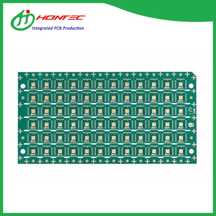 High-precision multi-layer circuit board PCB proofing, fjouwer grutte produksje swierrichheden kinne net negearre wurde