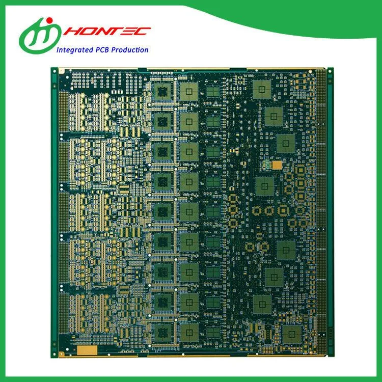 Detaillearre útlis fan PCB circuit board fia clogging oplossing