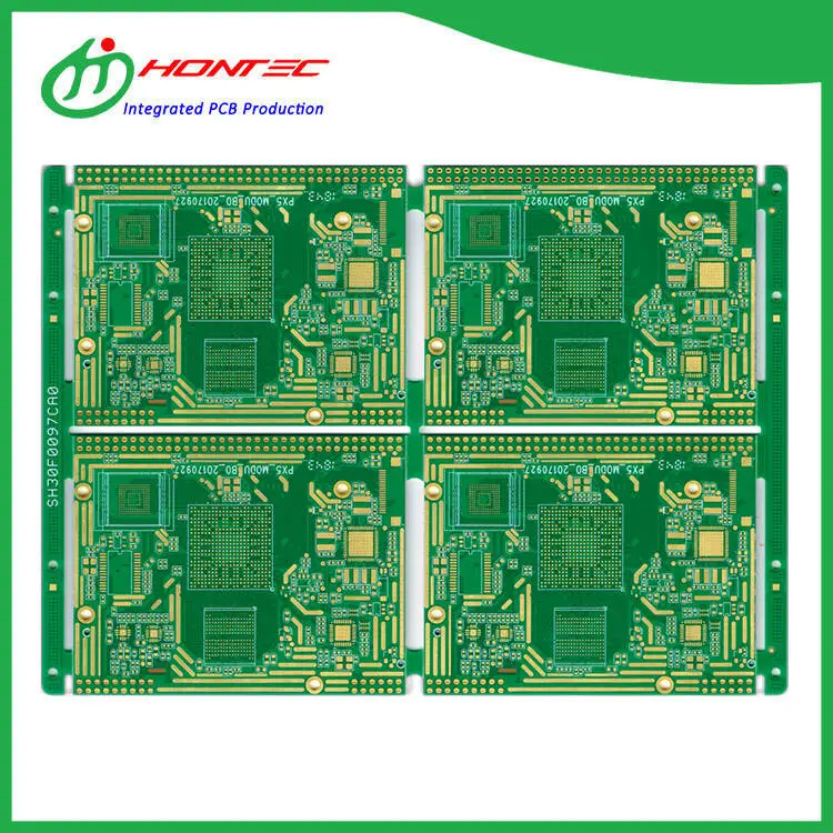 Guon Wichtige Eigenskippen fan Semiconductors