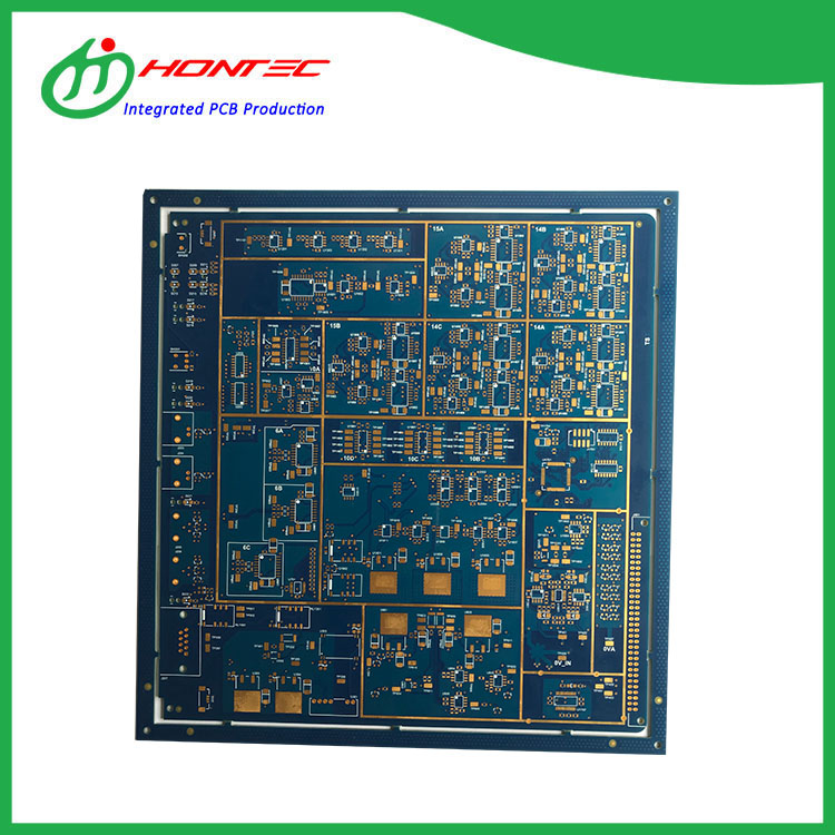  Welding process of FPC circuit board