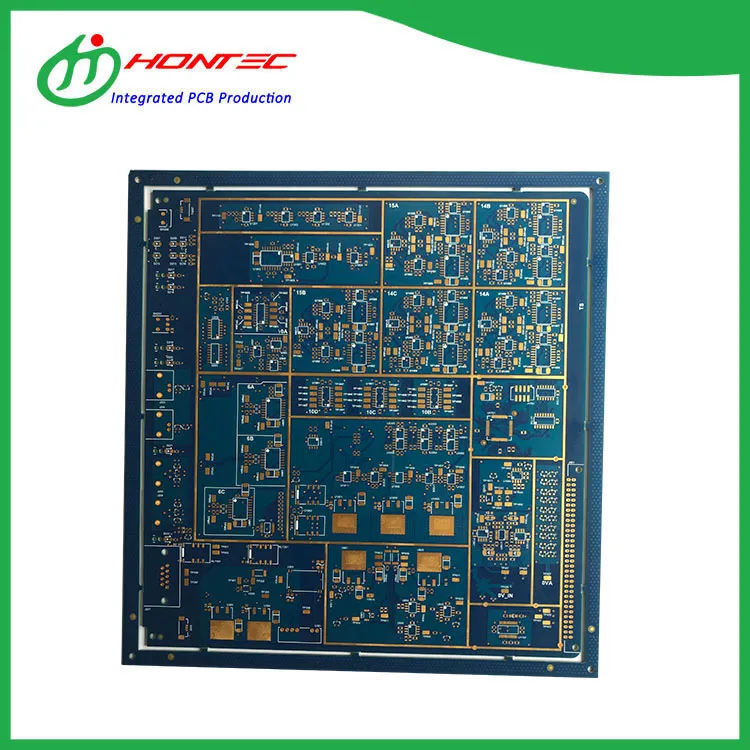 Welding proses fan FPC circuit board