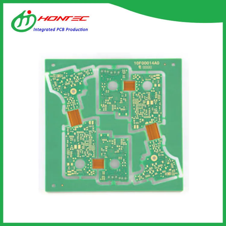 Ferskillen Tusken Troch-Hole Technologies foar fleksibele Circuit Boards