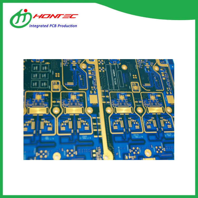 Feroaring fan substraat grutte yn PCB manufacturing proses