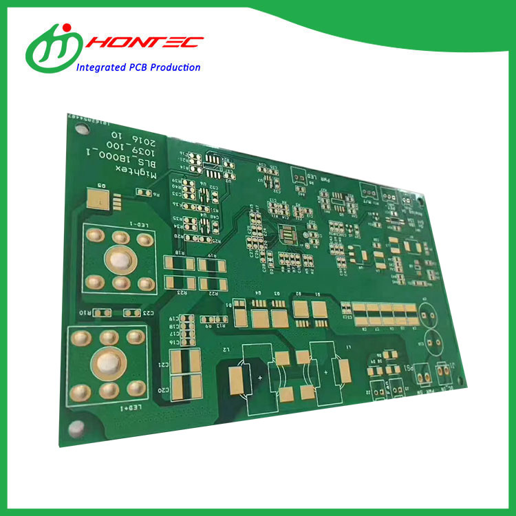 What are the characteristics of PCB patches from PCB manufacturers