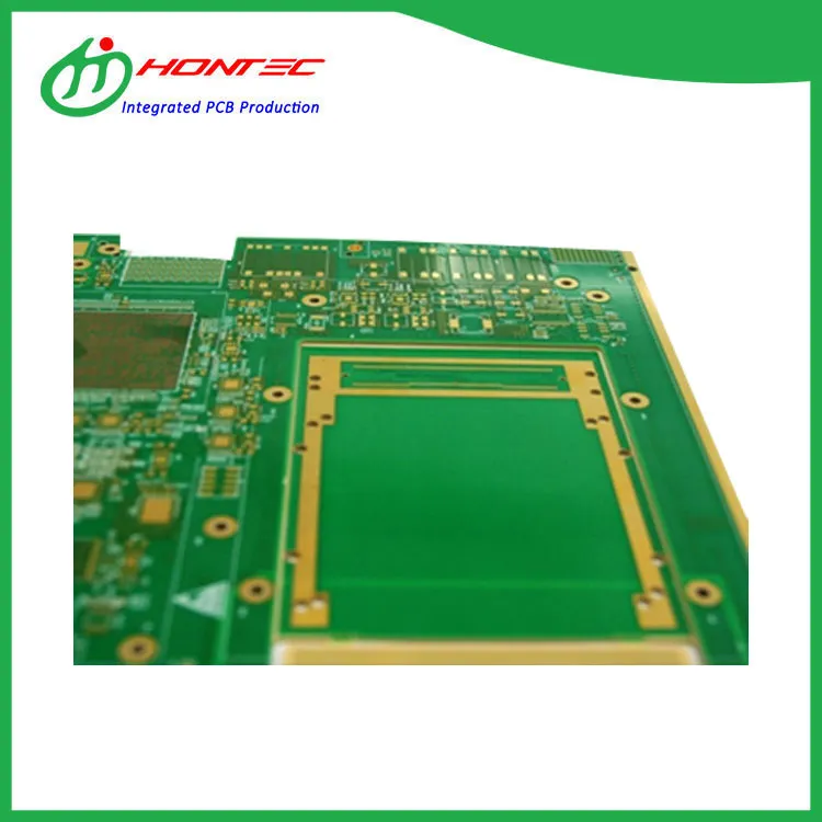 Hoe oplosse it probleem fan hege-ein PCB proofing