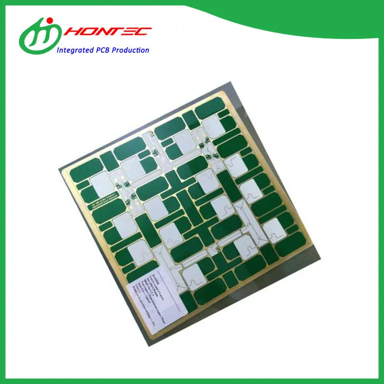 24G RO4003C射频PCB