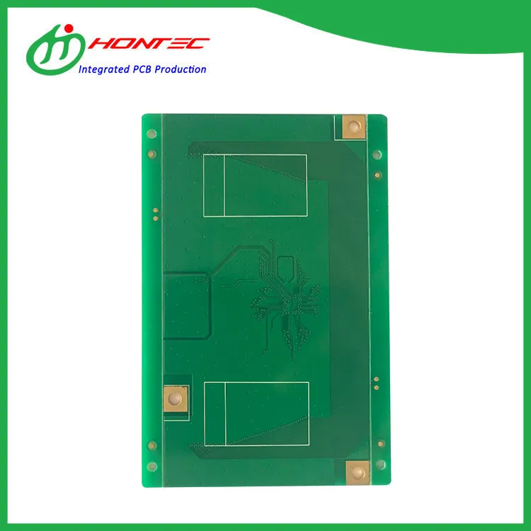 4 layer capacitor screen PCB