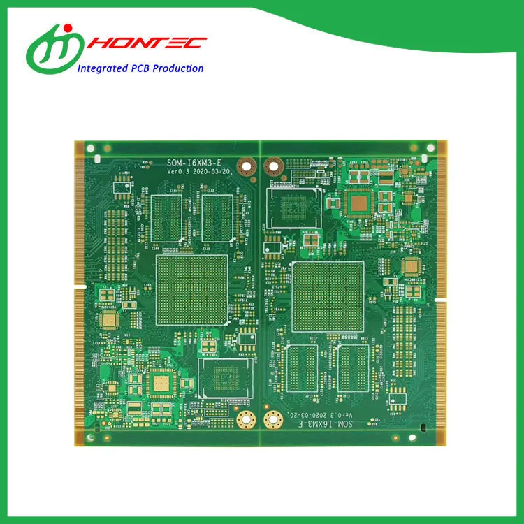 8层金手指PCB