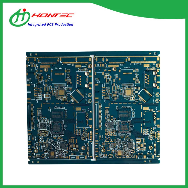 8-layers 3Step HDI PCB