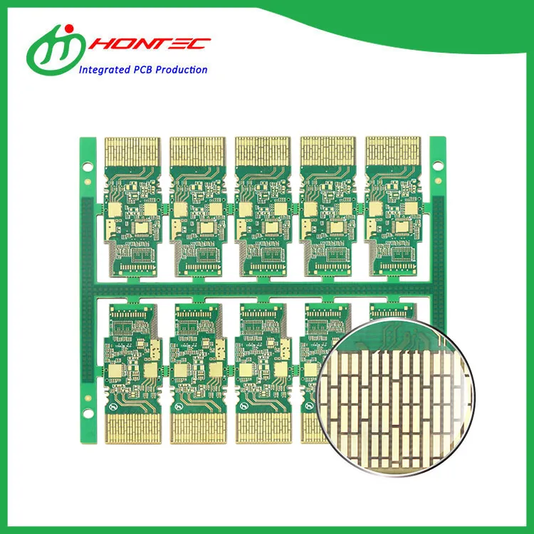 800G optyske module PCB