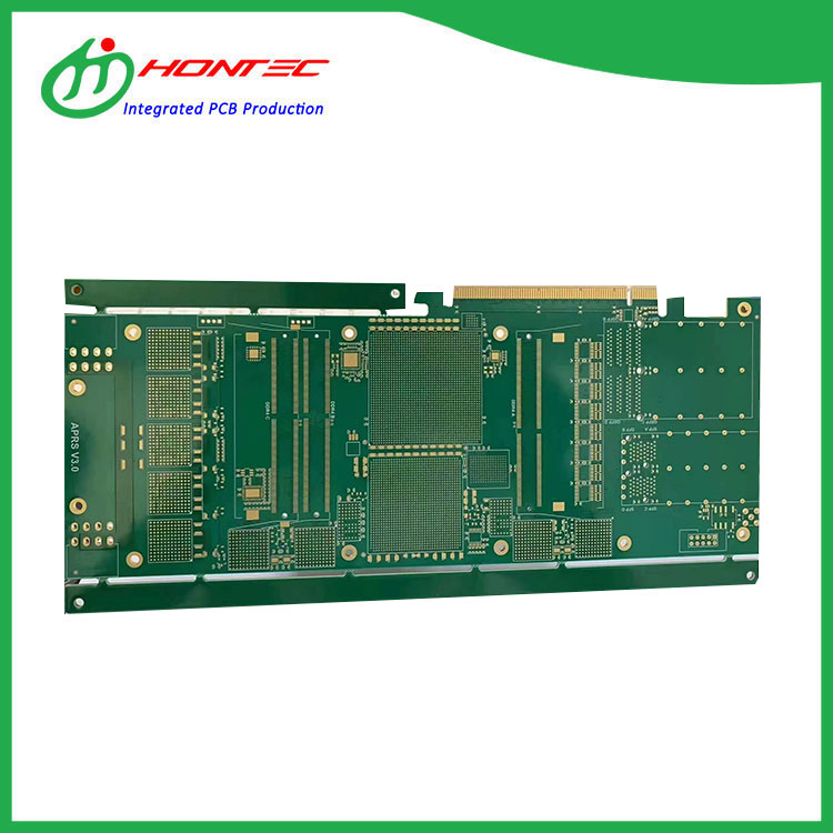 FPGA-Leiterplatte