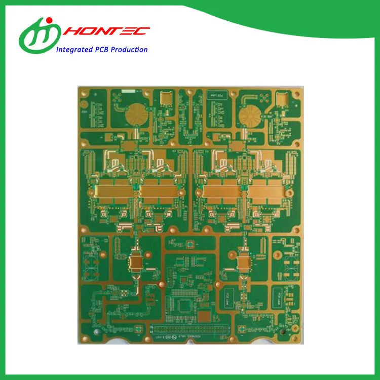 Vysokofrekvenční PCB