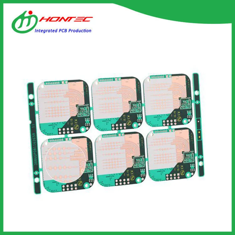 High frequency PCB