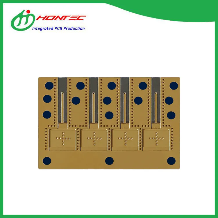 Circuit imprimé microruban