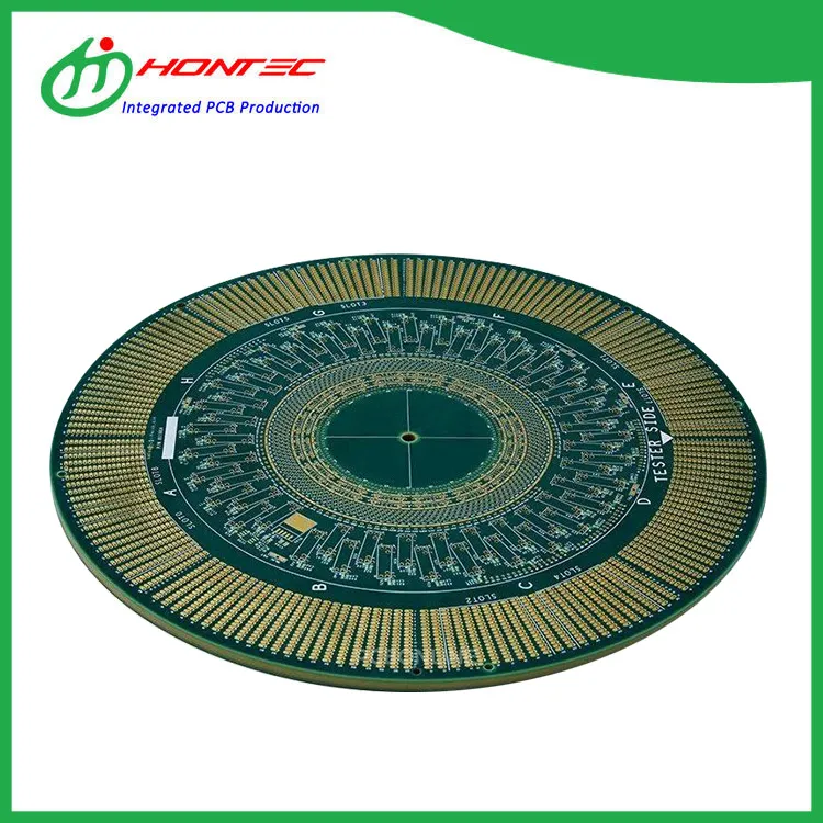 Multilayer PCB circuit board