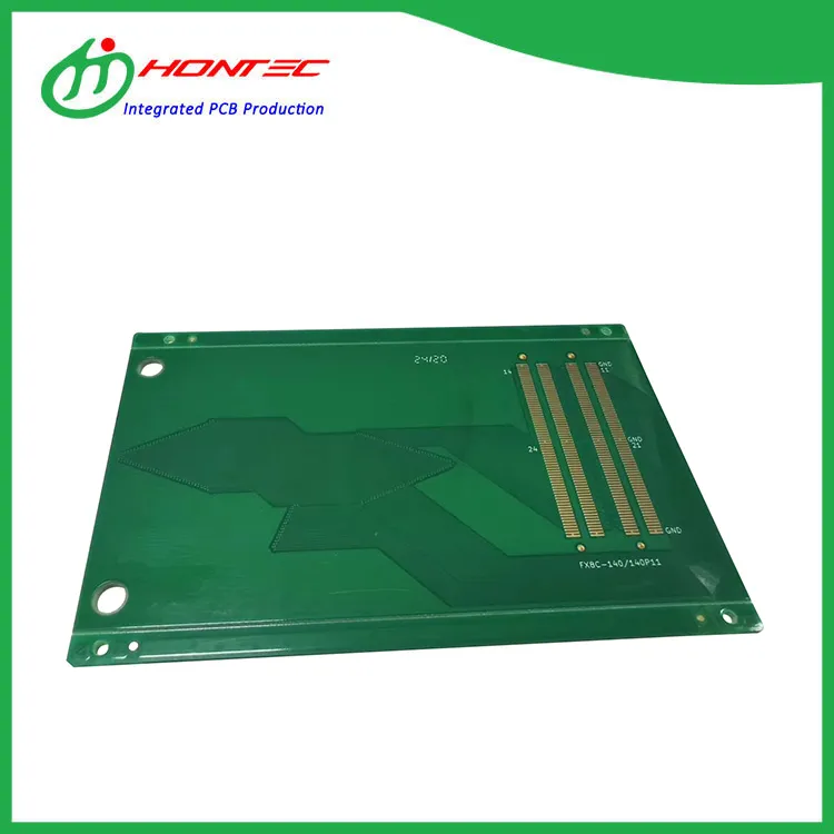 PCB mionaideachd multilayer