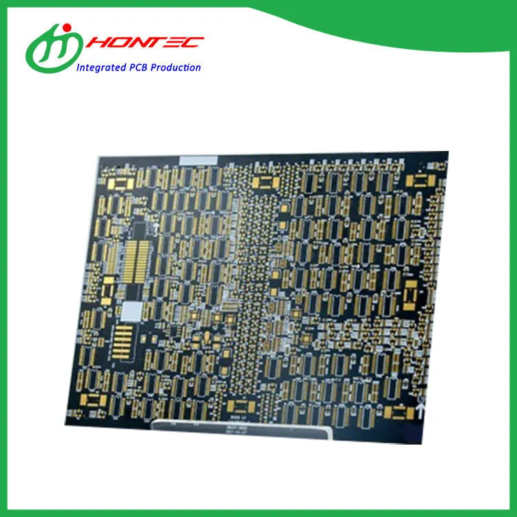 P0,75 LED PCB