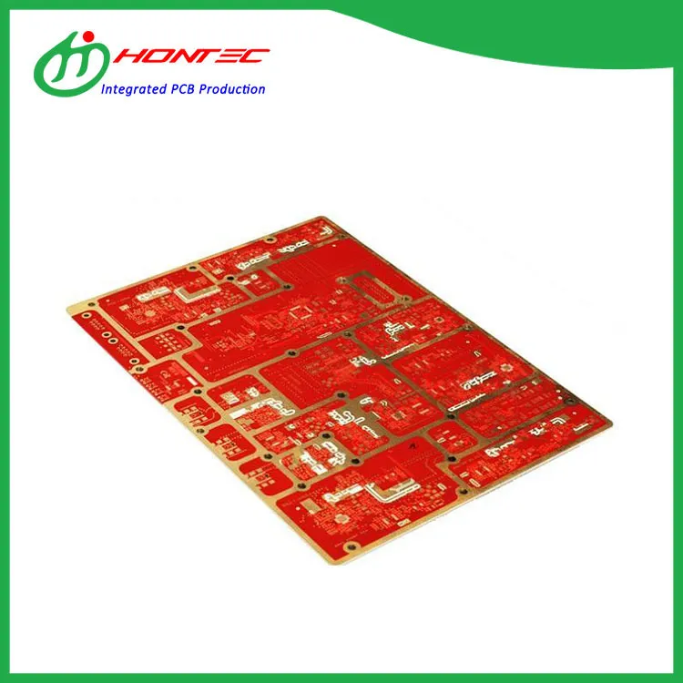 RO4350B kõrgsageduslik PCB