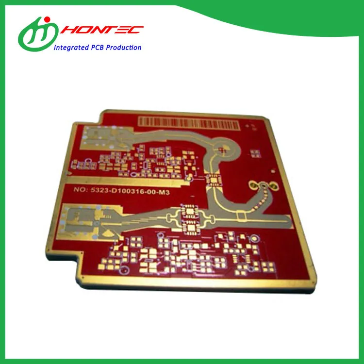 Rogers frekansa bilind PCB