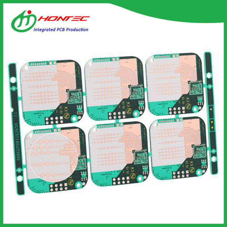 Rojers PCB