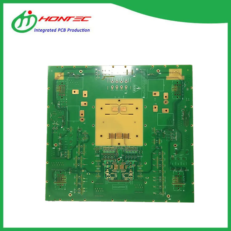 Circuit imprimé TerraGreen