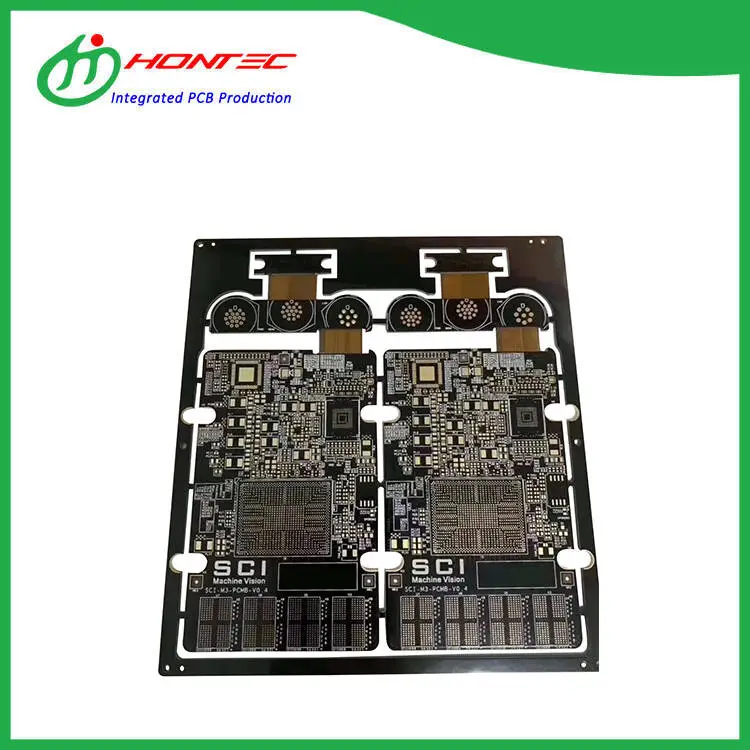 AP8555R Steiwe-FlexLanguage PCB