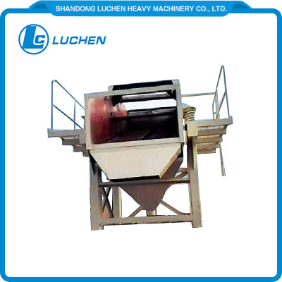 Vibrating Sieve Stone Washer: Cleaning and Screening Stone Materials