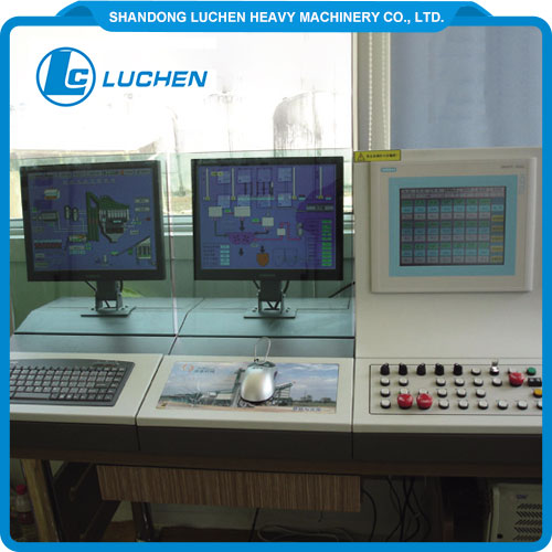 Control System Of Concrete Mixing Equipment Price