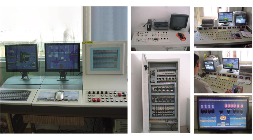 Buy Discount Control System Of Concrete Mixing Equipment