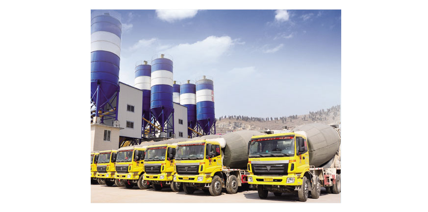 China Concrete Mixing Truck suppliers