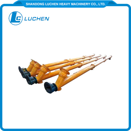LSY Series Screw Conveyor Manufacturers
