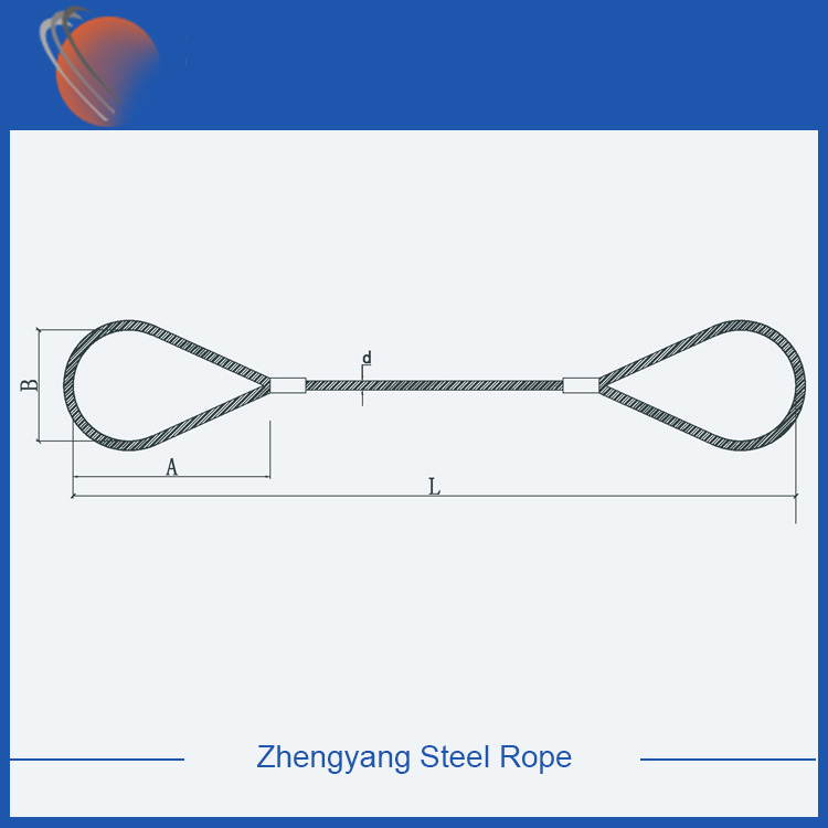 How much do you know about wire rope slings?