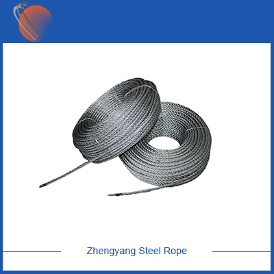 Features of Galvanized Aircraft Cable
