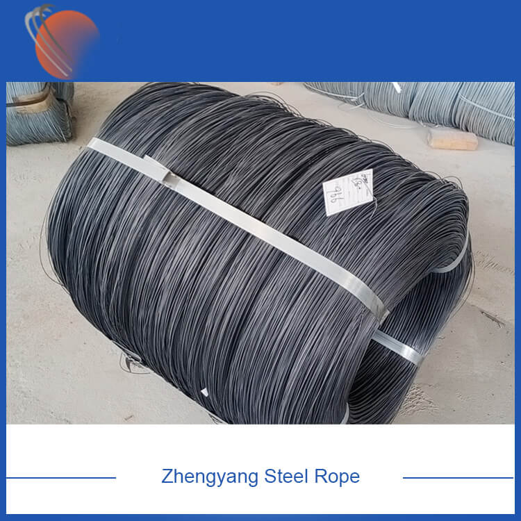 The role of Steel Wires