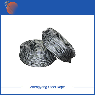 Non-rotating Steel Wire Rope