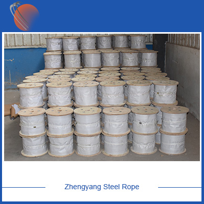 Steel Wire Rope For Lashing