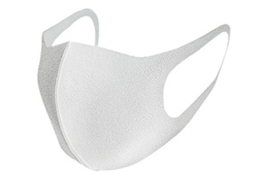 Masks (hygiene products to filter air entering the nose and nose)