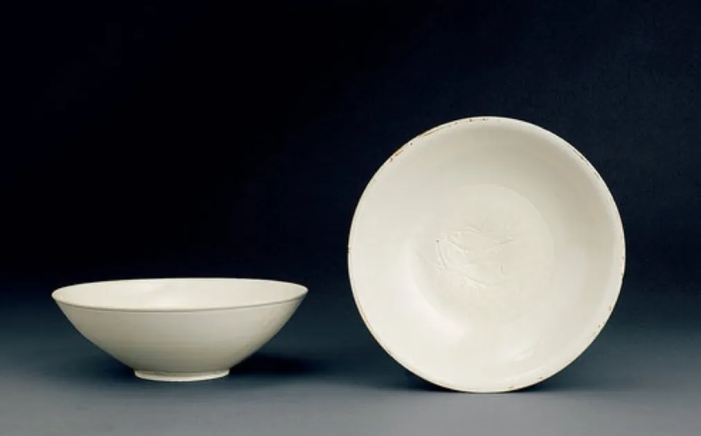 Dingyao porcelain ma