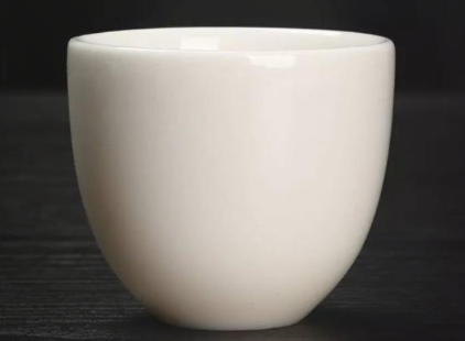 White porcelain (a type of traditional Chinese porcelain)