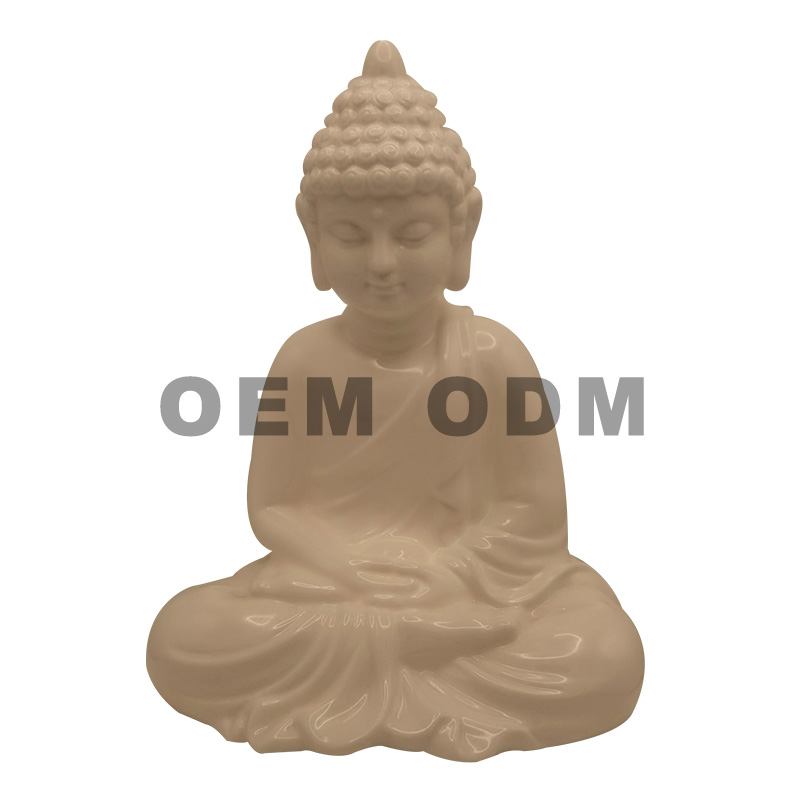 Ceramica del Buddha