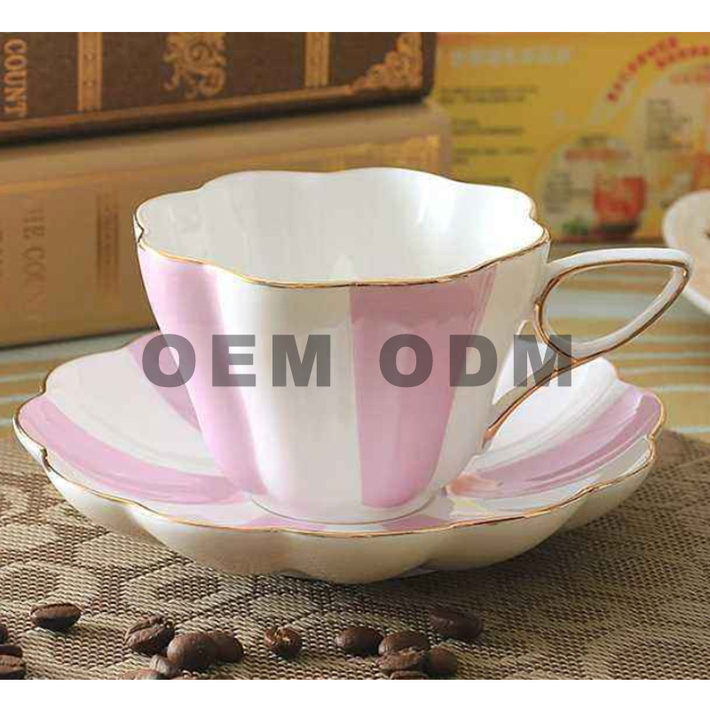 Ceramic Coffee Cup Quotation