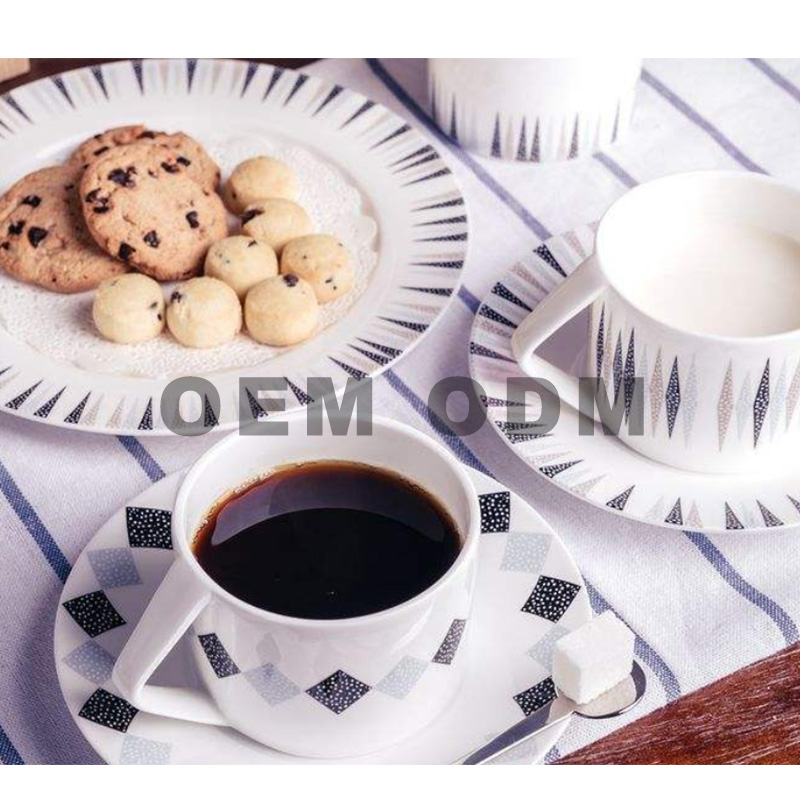 China Ceramic Coffee Cup