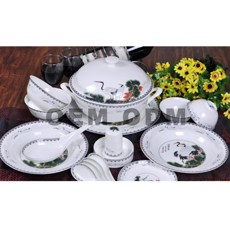 Ceramic Dinnerware China