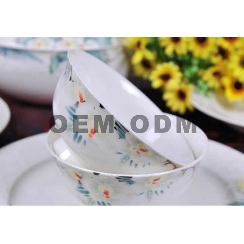 China Ceramic Dinnerware Factory