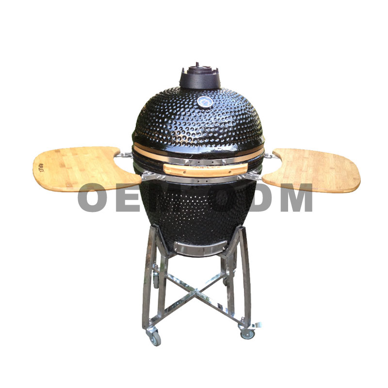 Keramik grill
