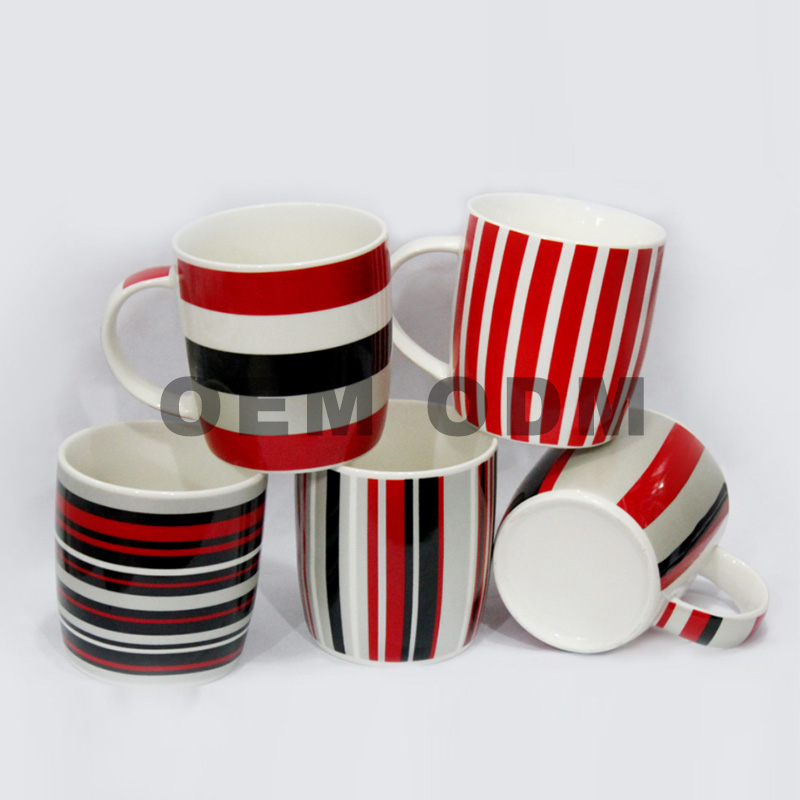 Fancy Ceramic Mugs