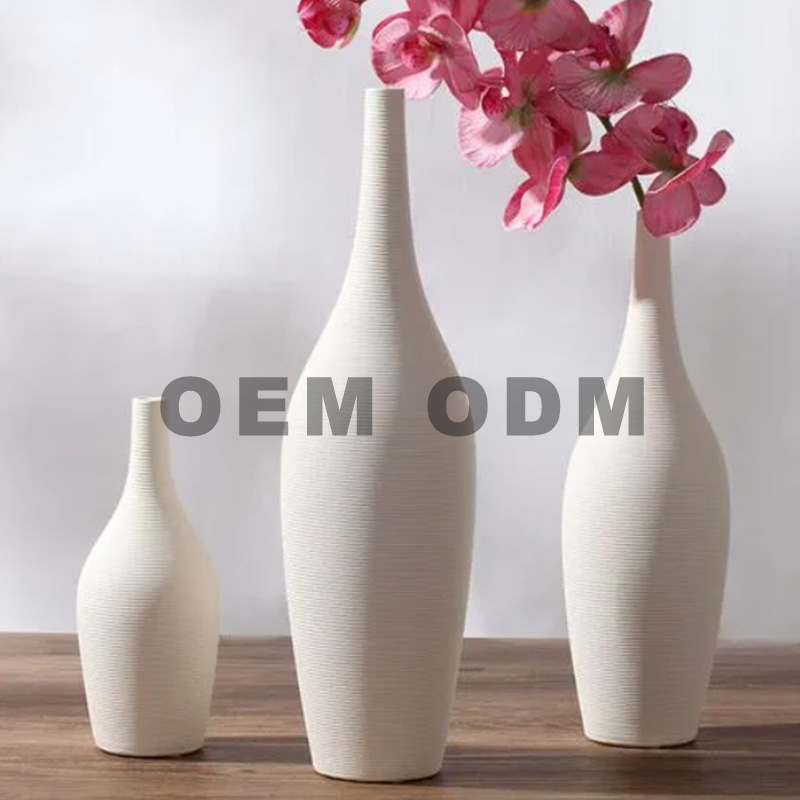Vase ya Ceramic