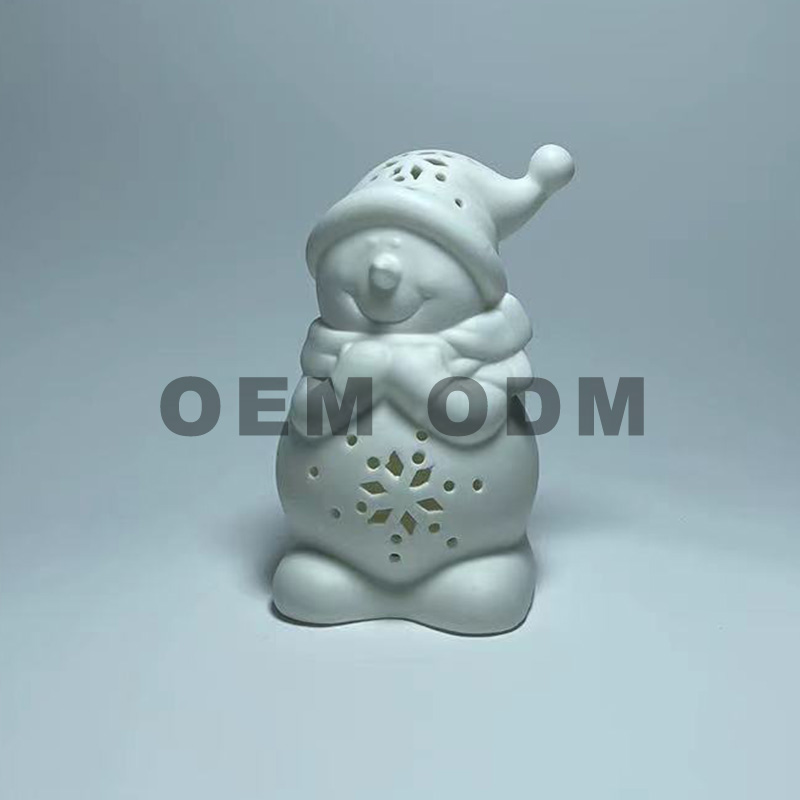 China Christmas White Porcelain Factory