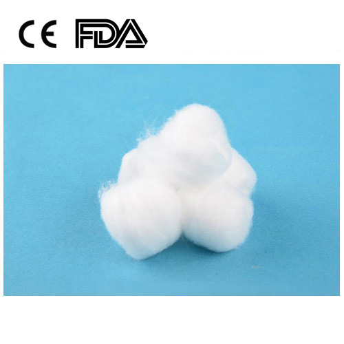 Cotton Swab and Cotton Ball