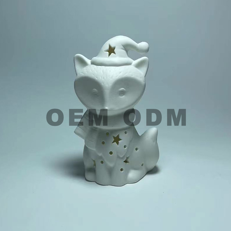 China Dehua County Ceramics